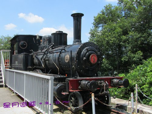 明治村Ⅱ蒸汽機車・鐵橋・市電2011中部