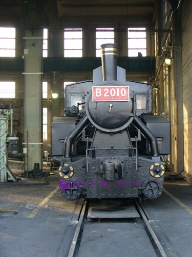 a2梅小路蒸気機関車館  (4)