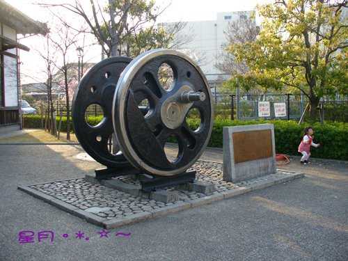 a2梅小路蒸気機関車館  (17)