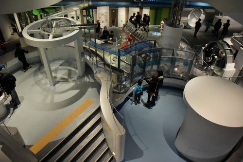 b名古屋市科学館    (15)