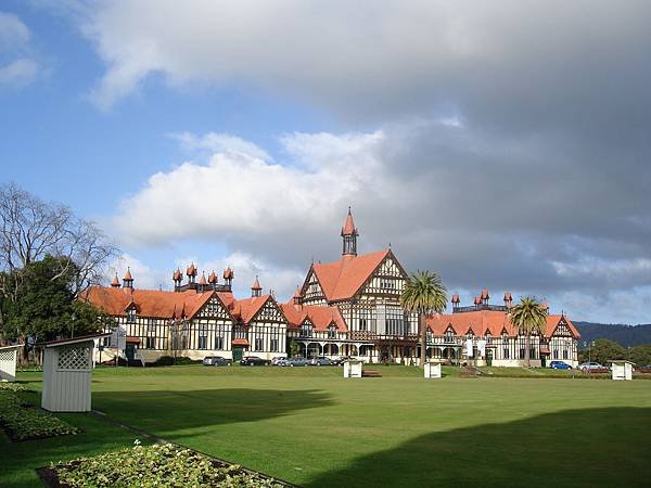 Rotorua Museum