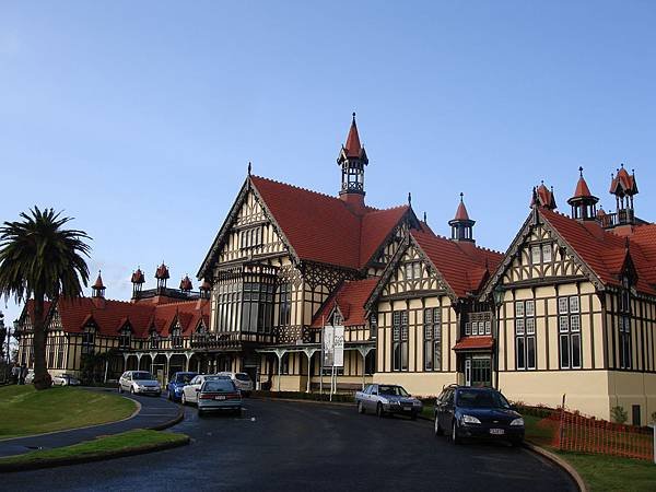 Rotorua Museum