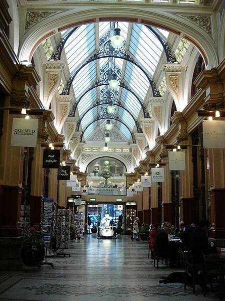 Royal Arcade