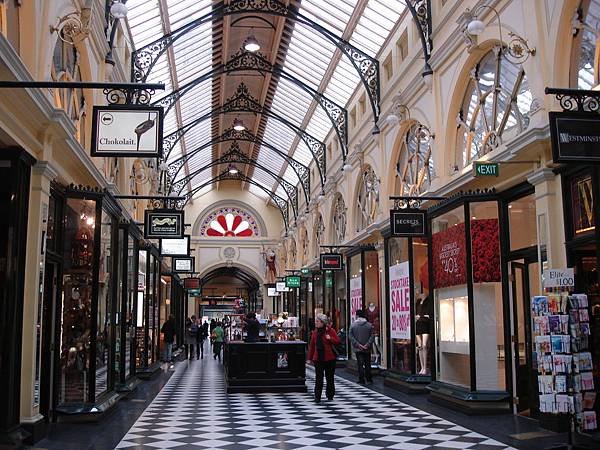Royal Arcade