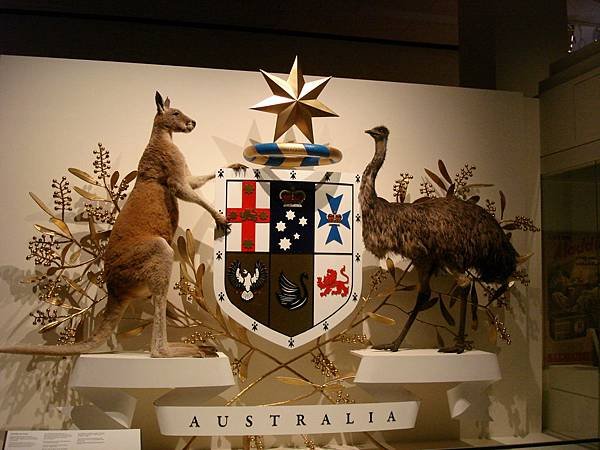 Inside Melbourne Museum
