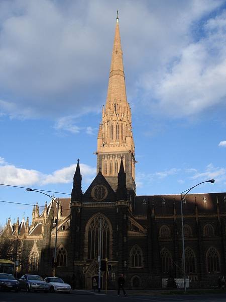 St Patrick&apos;s Cathedral