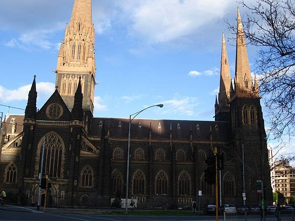 St Patrick&apos;s Cathedral