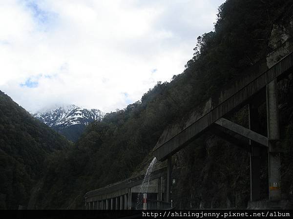 Otira Gorge Road