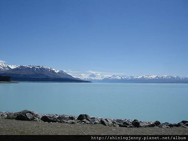 Lake Pukaki