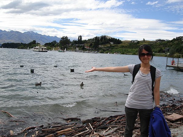 Lake Wanaka