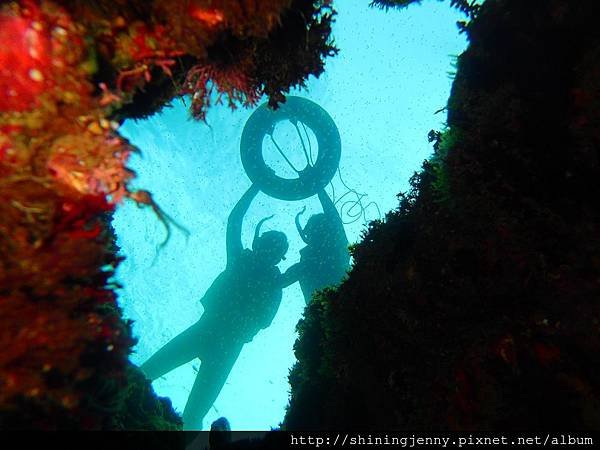 TW＊墾丁浮潛推薦。萬里桐‧水到魚行浮潛館