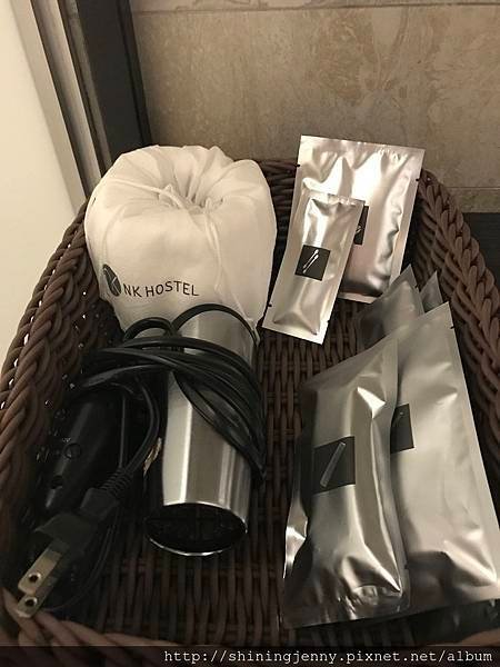 TW＊台北市住宿心得。小公館人文旅舍 NK HOSTEL‧雙