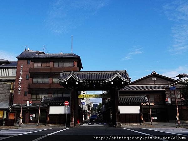 JP＊2017日本京都自由行。西本願寺-世界文化遺產、東本願