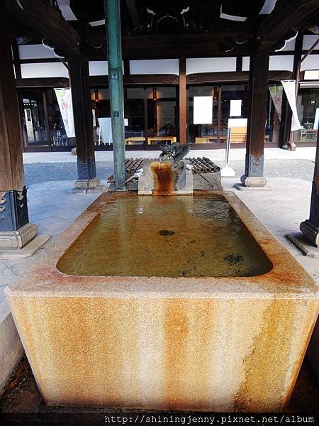 JP＊2017日本京都自由行。西本願寺-世界文化遺產、東本願