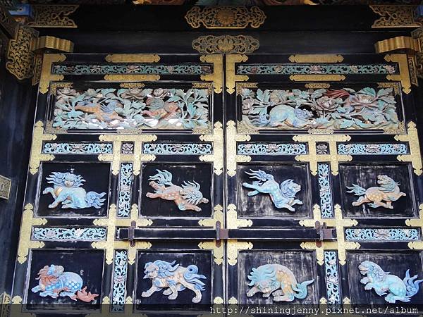 JP＊2017日本京都自由行。西本願寺-世界文化遺產、東本願