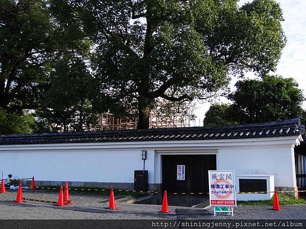JP＊2017日本京都自由行。西本願寺-世界文化遺產、東本願