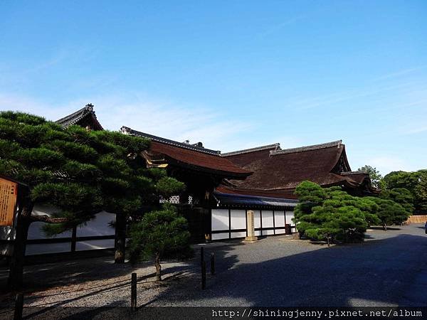 JP＊2017日本京都自由行。西本願寺-世界文化遺產、東本願