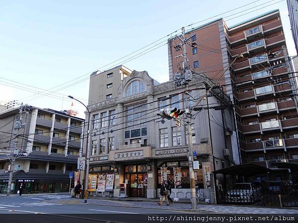 JP＊2017日本京都自由行。西本願寺-世界文化遺產、東本願