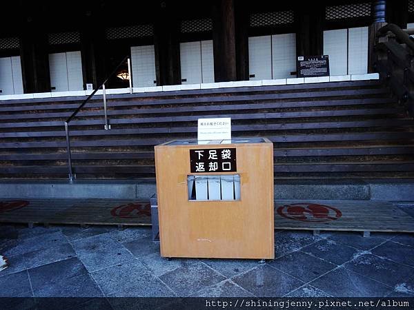 JP＊2017日本京都自由行。西本願寺-世界文化遺產、東本願