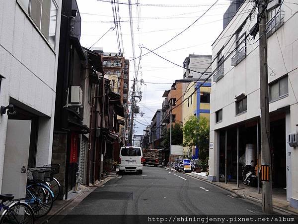 JP＊日本京都車站周邊‧平價住宿‧背包客棧。K&apos;s Hous