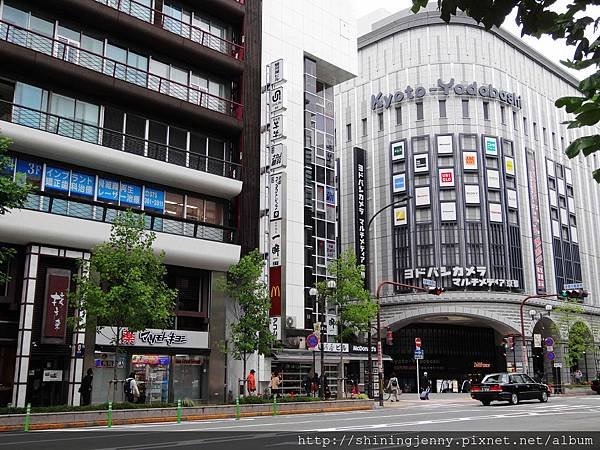 JP＊日本京都車站周邊‧平價住宿‧背包客棧。K&apos;s Hous
