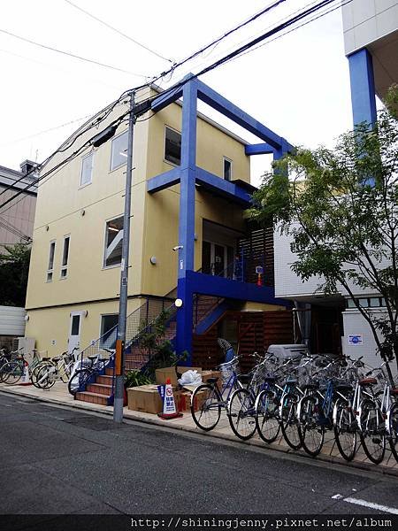 JP＊日本京都車站周邊‧平價住宿‧背包客棧。K&apos;s Hous