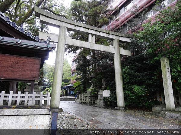 JP＊2017日本京都自由行。平安神宮‧山元麵藏‧岡崎神社(