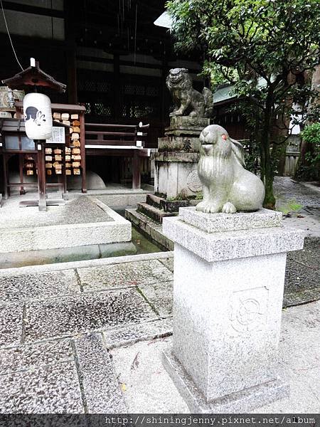 JP＊2017日本京都自由行。平安神宮‧山元麵藏‧岡崎神社(