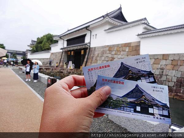 JP＊2017日本京都自由行。平安神宮‧山元麵藏‧岡崎神社(