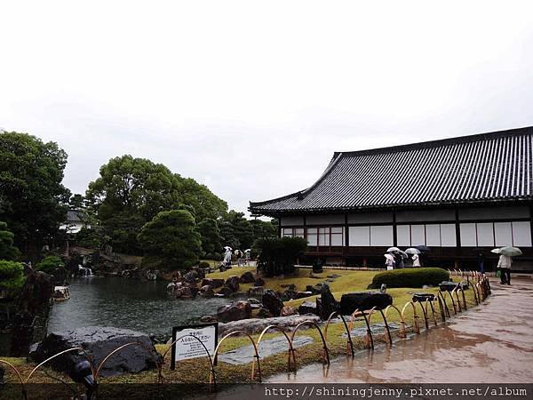 JP＊2017日本京都自由行。平安神宮‧山元麵藏‧岡崎神社(