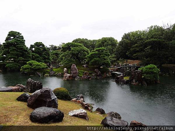 JP＊2017日本京都自由行。平安神宮‧山元麵藏‧岡崎神社(