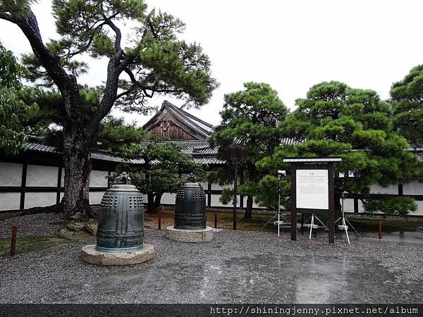 JP＊2017日本京都自由行。平安神宮‧山元麵藏‧岡崎神社(
