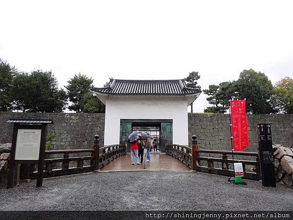 JP＊2017日本京都自由行。平安神宮‧山元麵藏‧岡崎神社(