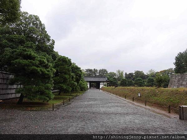 JP＊2017日本京都自由行。平安神宮‧山元麵藏‧岡崎神社(