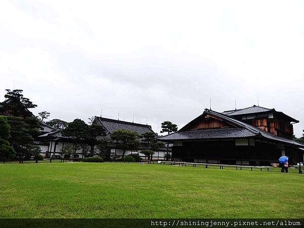 JP＊2017日本京都自由行。平安神宮‧山元麵藏‧岡崎神社(