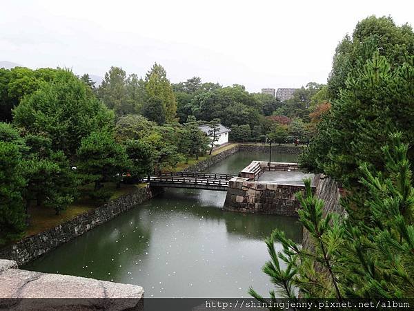 JP＊2017日本京都自由行。平安神宮‧山元麵藏‧岡崎神社(