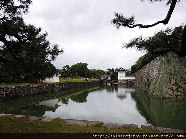 JP＊2017日本京都自由行。平安神宮‧山元麵藏‧岡崎神社(