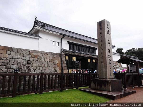 JP＊2017日本京都自由行。平安神宮‧山元麵藏‧岡崎神社(
