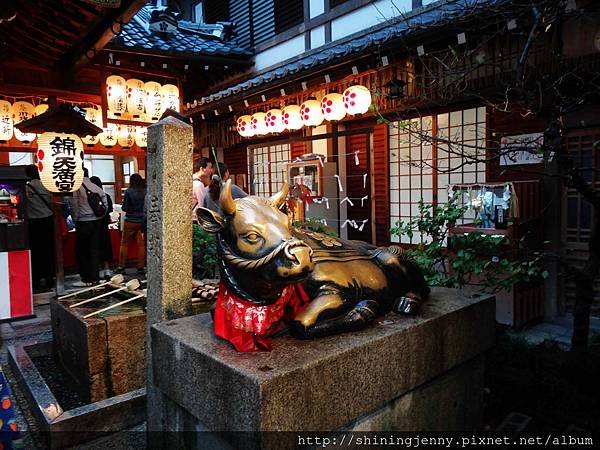 JP＊2017日本京都自由行。平安神宮‧山元麵藏‧岡崎神社(