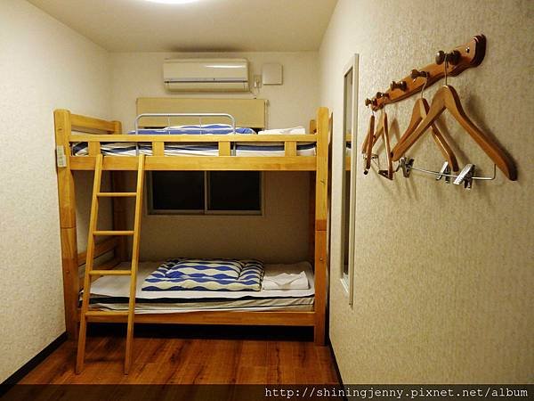 JP＊日本京都車站周邊‧平價住宿‧背包客棧。K&apos;s Hous