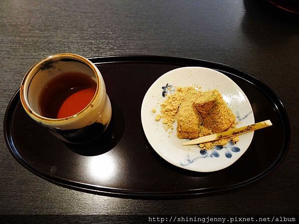 JP＊2017日本京都自由行。嵐山-下篇。嵐山大街美食[HA