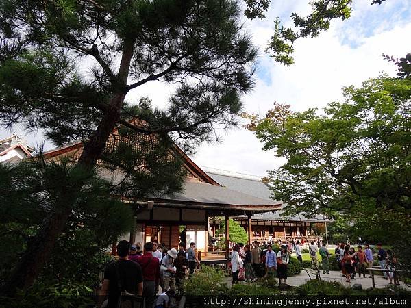 JP＊2017日本京都自由行。嵐山-下篇。嵐山大街美食[HA