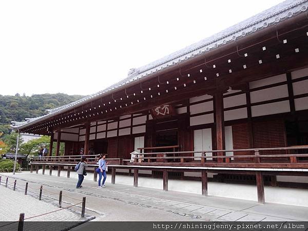 JP＊2017日本京都自由行。嵐山-下篇。嵐山大街美食[HA
