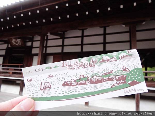 JP＊2017日本京都自由行。嵐山-下篇。嵐山大街美食[HA