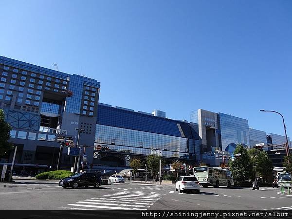 JP * 2017日本京都奈良自由行。奈良-鹿群‧東大寺‧二