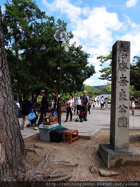 JP * 2017日本京都奈良自由行。奈良-鹿群‧東大寺‧二