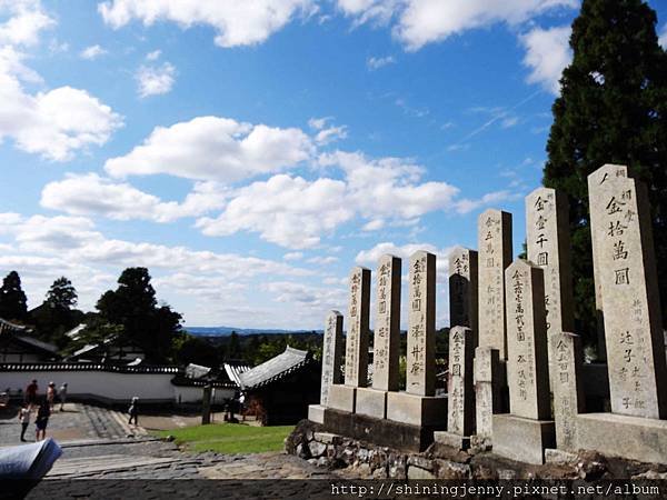 JP * 2017日本京都奈良自由行。奈良-鹿群‧東大寺‧二