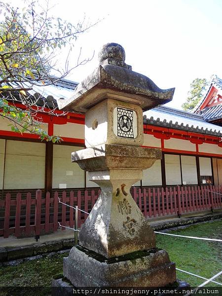 JP * 2017日本京都奈良自由行。奈良-鹿群‧東大寺‧二