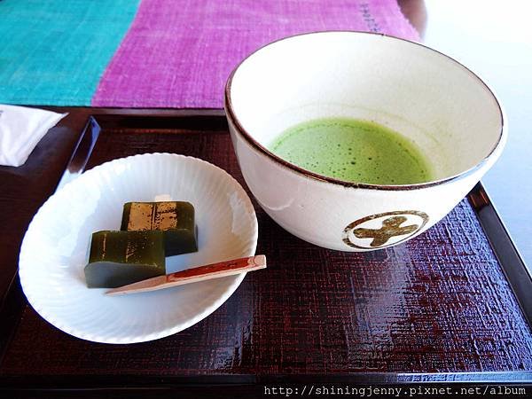 JP * 2017日本京都自由行。Day 5‧宇治[抹茶的故
