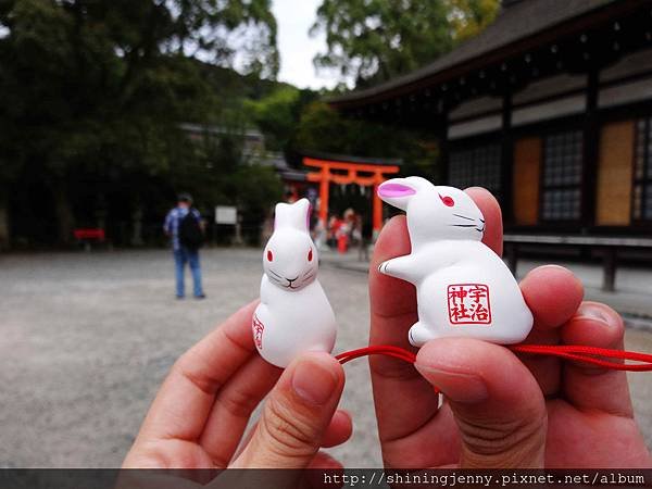 JP * 2017日本京都自由行。Day 5‧宇治[抹茶的故